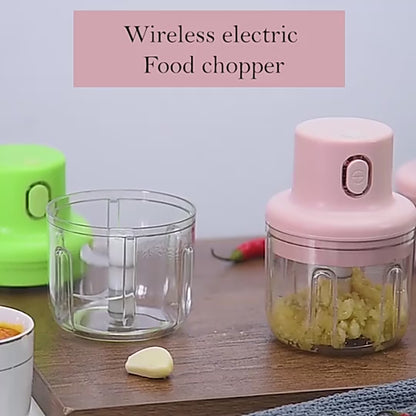 Garlic Chopper