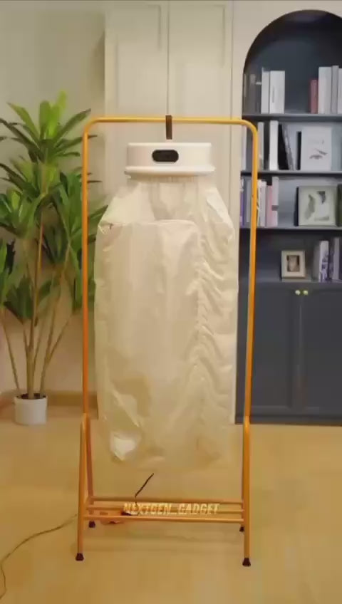 Portable Electric Cloth Dryer | Foldable Electric Cloth Dryer