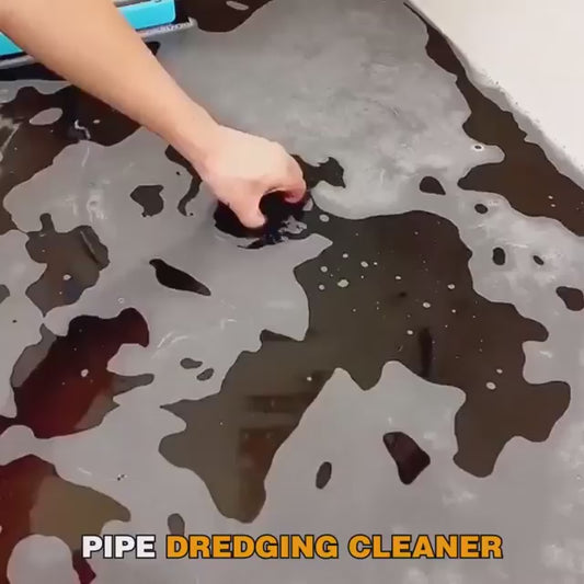 SINK AND DRAIN CLEANING POWDER PACK OF 4
