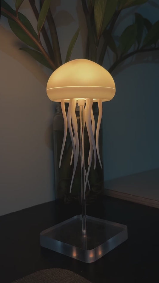 Jellyfish Lamp | Jellyfish Lamp with Dancing Legs