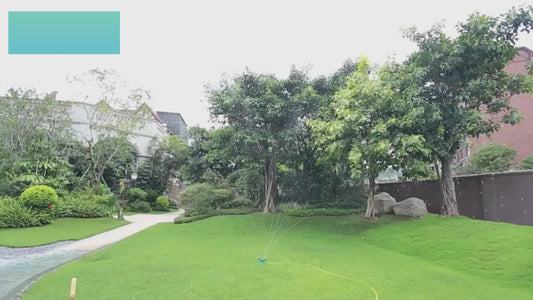 360 Water Sprinkler