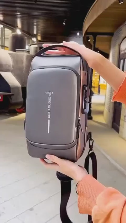 USB CHEST BAG