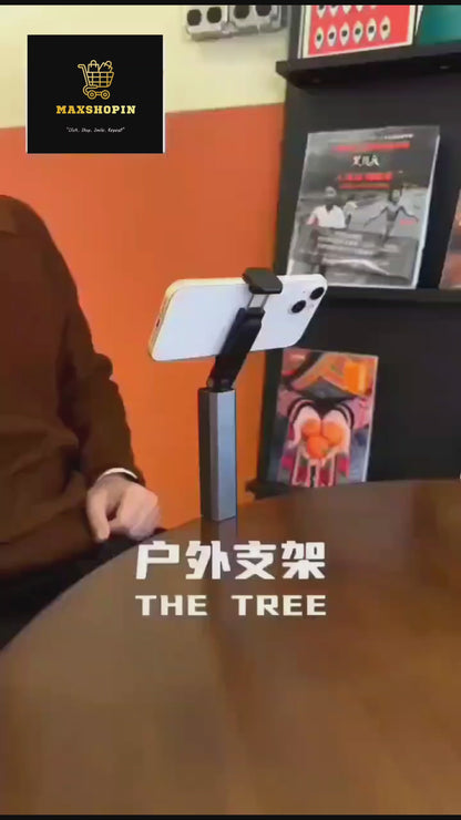 Ultimate Travel Phone Stand Hands Free Convenience Anywhere